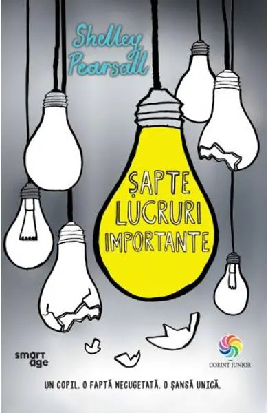 Coperta cărții Șapte lucruri importante