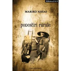 Coperta cărții Povestiri rurale
