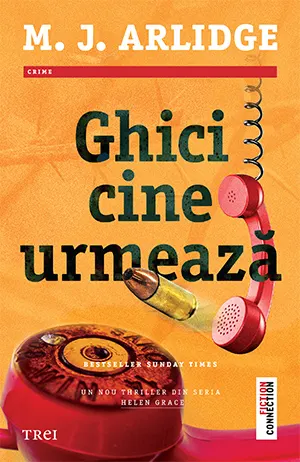 Coperta cărții Ghici cine urmează