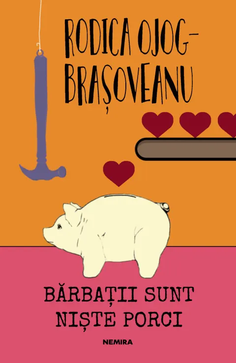 Coperta cărții Bărbații sunt niște porci (ed. 2018)