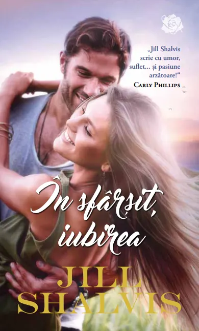 Coperta cărții În sfârșit, iubirea