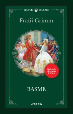 Coperta cărții Basme