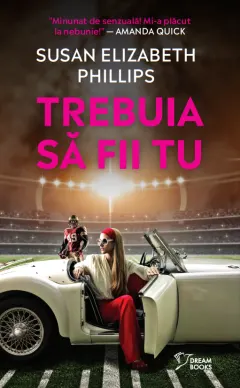 Coperta cărții Trebuia sa fii tu (vol. 14)