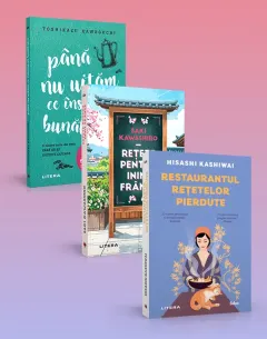 Coperta cărții Pachet Noutati Folio japonez