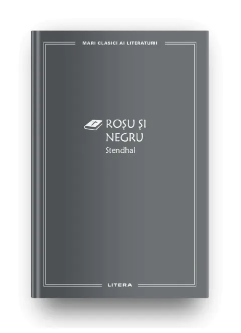 Coperta cărții Rosu si Negru (vol. 37)