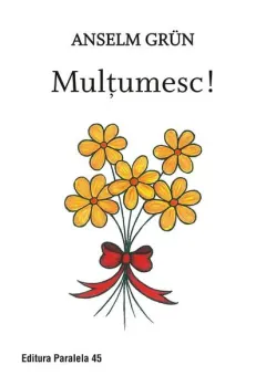 Coperta cărții Mulțumesc!