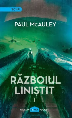 Coperta cărții Războiul liniștit (2 volume)