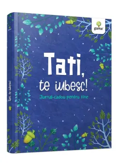 Coperta cărții Tati, te iubesc!