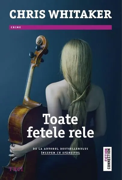 Coperta cărții Toate fetele rele