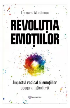 Coperta cărții Revoluția emoțiilor
