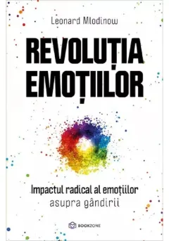 Coperta cărții Revoluția emoțiilor
