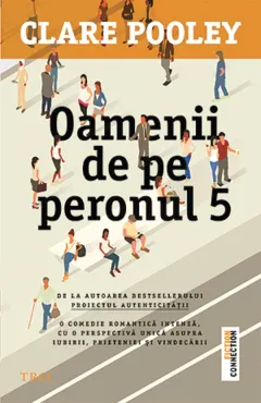 Coperta cărții Oamenii de pe peronul 5