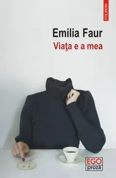 Coperta cărții Viața e a mea