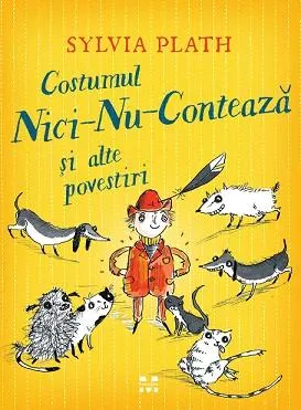 Coperta cărții Costumul nici-nu-contează și alte povestiri