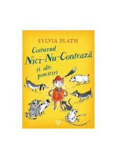 Coperta cărții Costumul nici-nu-contează și alte povestiri