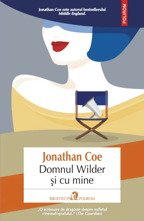 Coperta cărții Domnul Wilder și cu mine (Top 10+)