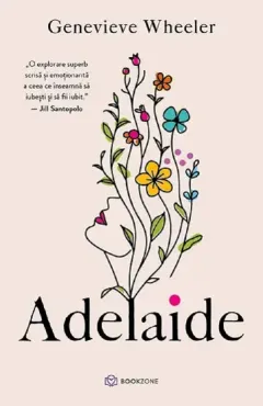 Coperta cărții Adelaide