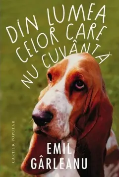 Coperta cărții Din lumea celor care nu cuvântă