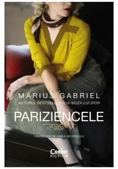 Coperta cărții Pariziencele