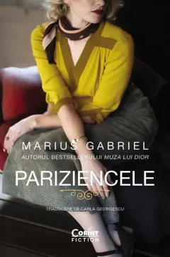 Coperta cărții Pariziencele