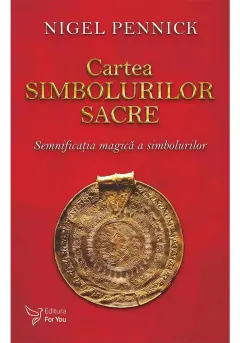 Coperta cărții Cartea simbolurilor sacre