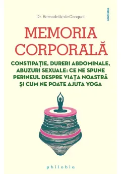 Coperta cărții Memoria corporala