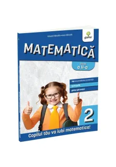 Coperta cărții Matematica si explorarea mediului clasa a II-a. Editia a III-a/ Matematica pentru clasele primare