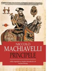Coperta cărții Principele