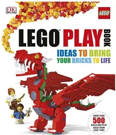 Coperta cărții Lego Play Book