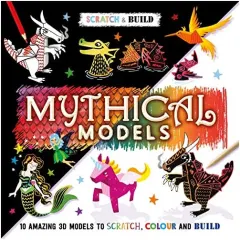 Coperta cărții Mythical Models