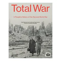 Coperta cărții Total War