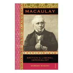 Coperta cărții Macaulay