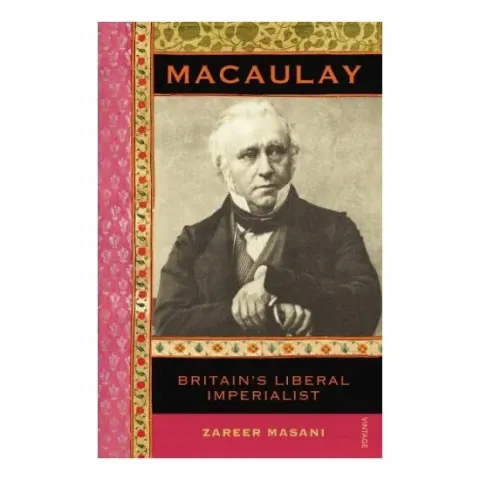 Coperta cărții Macaulay