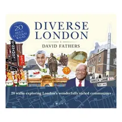 Coperta cărții Diverse London