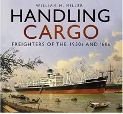 Coperta cărții Handling Cargo