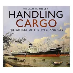 Coperta cărții Handling Cargo