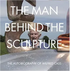 Coperta cărții The Man Behind the Sculpture