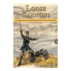 Coperta cărții Loose Cannons