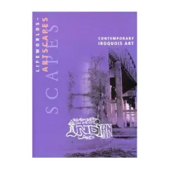 Coperta cărții Lifeworlds-Artscapes