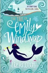 Coperta cărții The Tail of Emily Windsnap