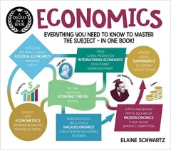 Coperta cărții Economics, Elaine Schwartz