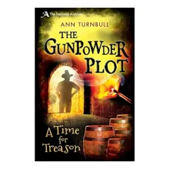 Coperta cărții The Gunpowder Plot