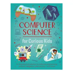 Coperta cărții Computer Science for Arcturus