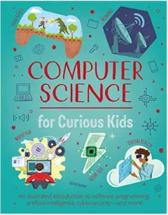 Coperta cărții Computer Science for Arcturus