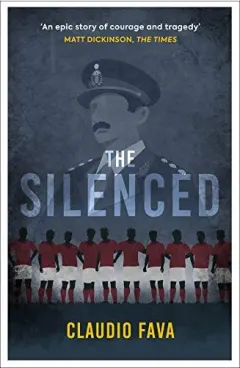 Coperta cărții Silenced