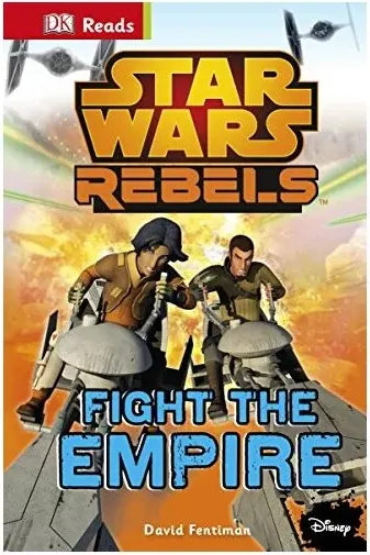 Coperta cărții Fight the Empire!