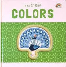 Coperta cărții Colors (In and Out Books)