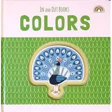 Coperta cărții Colors (In and Out Books)