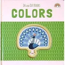 Coperta cărții Colors (In and Out Books)