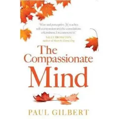 Coperta cărții The Compassionate Mind